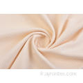 Tissu en socle en polyester
